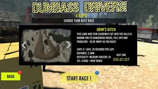 Скриншот 5 к игре Dumbass Drivers!