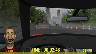 Скриншот 7 к игре Dumbass Drivers!