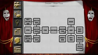 Скриншот 4 к игре The Filmmaker - A Text Adventure