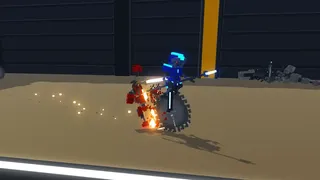 Скриншот 2 к игре Clone Drone in the Danger Zone