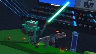 Скриншот 8 к игре Clone Drone in the Danger Zone