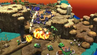 Скриншот 2 к игре Epic Little War Game