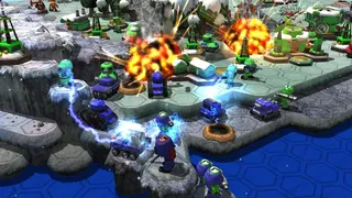 Скриншот 4 к игре Epic Little War Game
