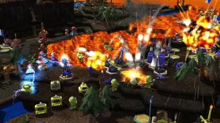 Скриншот 5 к игре Epic Little War Game