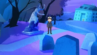 Скриншот 1 к игре Bayou Island - Point and Click Adventure