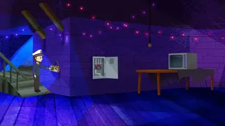 Скриншот 3 к игре Bayou Island - Point and Click Adventure