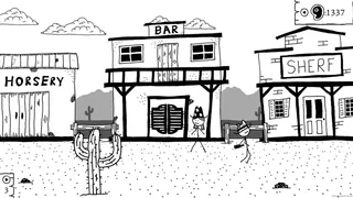 Скриншот 1 к игре West of Loathing