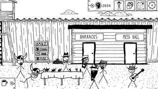 Скриншот 3 к игре West of Loathing