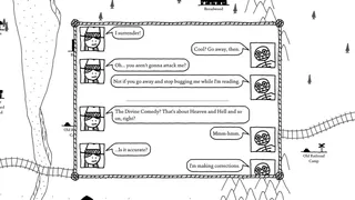Скриншот 5 к игре West of Loathing