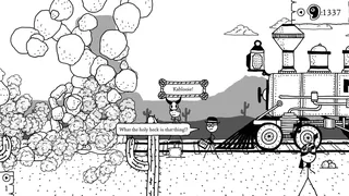 Скриншот 7 к игре West of Loathing
