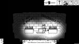 Скриншот 8 к игре West of Loathing