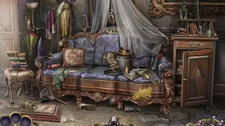 Скриншот 3 к игре Witch Hunters: Stolen Beauty Collector's Edition