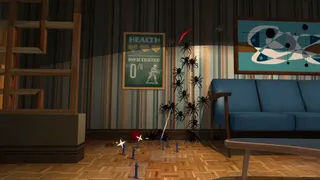 Скриншот 1 к игре Attack of the Bugs