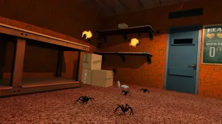 Скриншот 3 к игре Attack of the Bugs