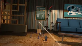 Скриншот 5 к игре Attack of the Bugs