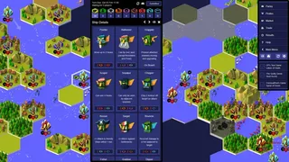 Скриншот 2 к игре Buccaneers, Bounty & Boom!