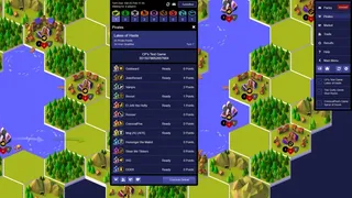 Скриншот 4 к игре Buccaneers, Bounty & Boom!