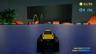 Скриншот 3 к игре Stunt Toys