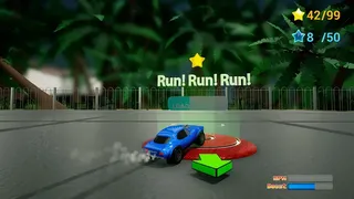 Скриншот 4 к игре Stunt Toys
