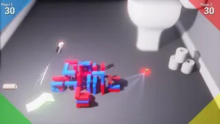 Скриншот 5 к игре Stunt Toys