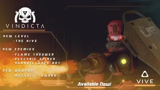 Скриншот 7 к игре VINDICTA