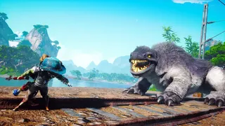 Скриншот 2 к игре BIOMUTANT