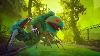 Скриншот 4 к игре BIOMUTANT