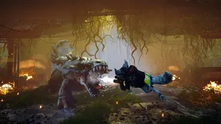Скриншот 6 к игре BIOMUTANT