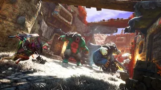 Скриншот 7 к игре BIOMUTANT