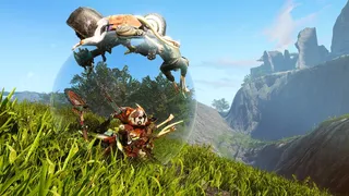 Скриншот 8 к игре BIOMUTANT