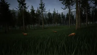 Скриншот 2 к игре Survivalizm - The Animal Simulator