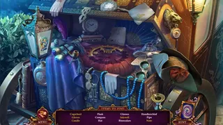 Скриншот 2 к игре Ominous Objects: Family Portrait Collector's Edition