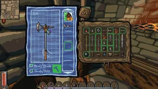 Скриншот 4 к игре Slasher's Keep