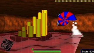 Скриншот 5 к игре Alien Insanity