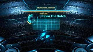 Скриншот 1 к игре Starship Commander: Arcade