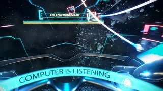 Скриншот 4 к игре Starship Commander: Arcade