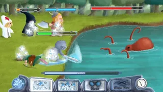 Скриншот 1 к игре Healer's Quest