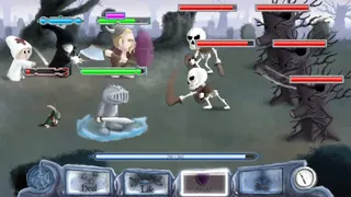 Скриншот 3 к игре Healer's Quest