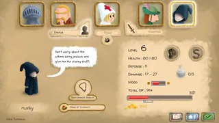 Скриншот 5 к игре Healer's Quest