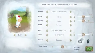 Скриншот 7 к игре Healer's Quest