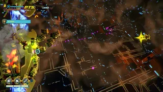 Скриншот 1 к игре Startide