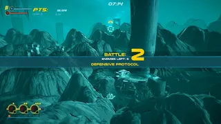 Скриншот 3 к игре Startide