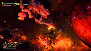 Скриншот 4 к игре Startide