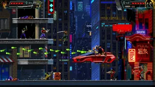 Скриншот 2 к игре HUNTDOWN