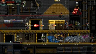 Скриншот 3 к игре HUNTDOWN