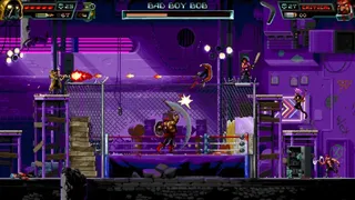 Скриншот 6 к игре HUNTDOWN