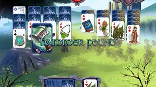 Скриншот 1 к игре Avalon Legends Solitaire