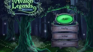 Скриншот 4 к игре Avalon Legends Solitaire