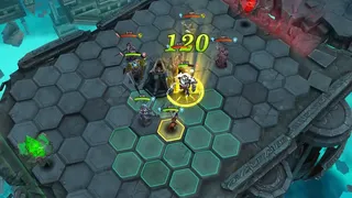 Скриншот 4 к игре Master of Magic Chess