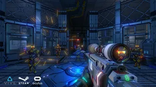 Скриншот 5 к игре Dark Legion VR